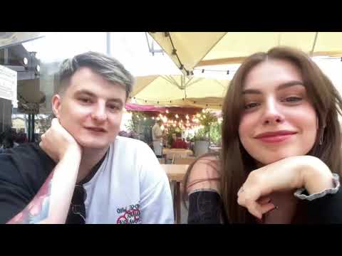 Видео: IRL Злой Гуляет с барбигерл