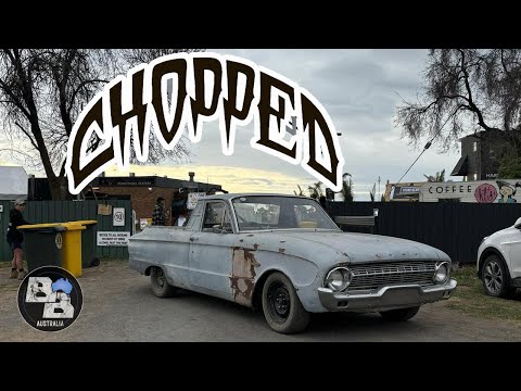 Видео: CHOPPED 2025 | Хот-роды, дёрт-драги и пыльный Falcon | BackyardBuilds