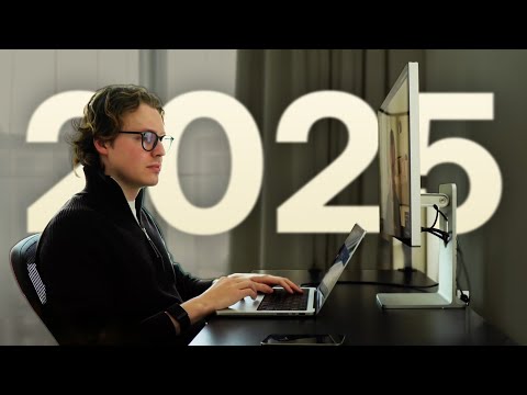 Видео: как достичь целей в 2025 – система планирования из 6 шагов