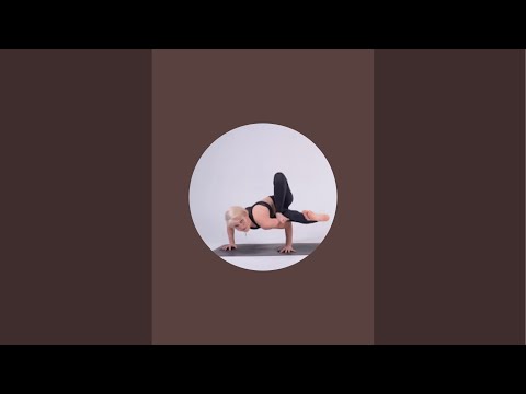 Видео: ЙОГА | онлайн йога | для тех кто устал  инь-йога | мышца души 