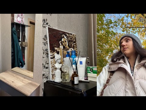 Видео: Переделка квартиры | Обустраиваю квартиру | Декор комнаты 💫👩🏻‍🔧