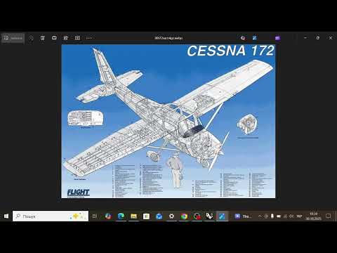 Видео: Практична робота №2. Частина 3 Моделювання аеродинамічних поверхонь ЛА