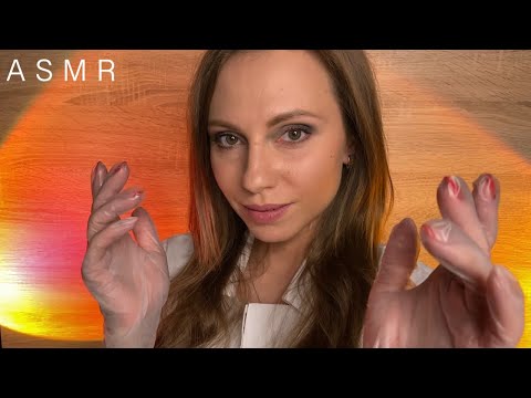 Видео: АСМР Массаж лица в перчатках • ДЛЯ МОМЕНТАЛЬНОГО СНА и РАССЛАБЛЕНИЯ! • ASMR Massage with gloves