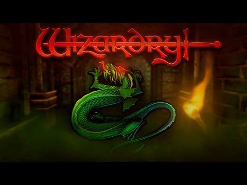 Видео: Wizardry - прообраз Might and Magic