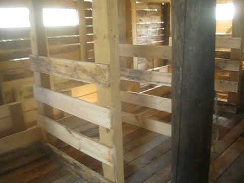 Видео: Коровник,ч.3