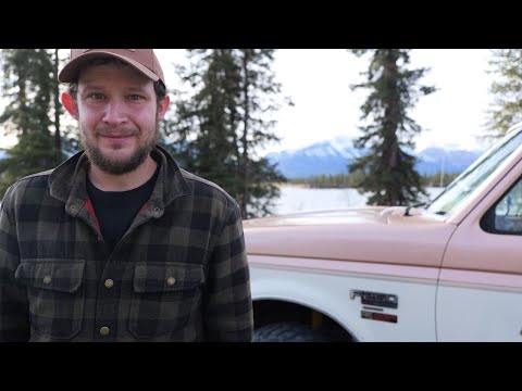 Видео: Мы купили 31-летний Ford 7.3 Diesel для Аляски