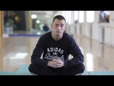 Видео: питание для спортсменов (b-boy Fe_DoSk1n)