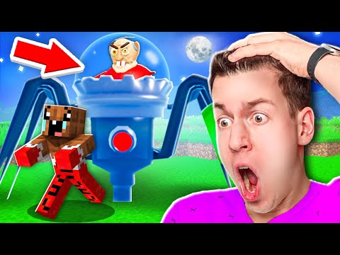 Видео: 😱 ЕЛЕ СБЕЖАЛ От *ЧОКНУТОГО* ДЕДА в ROBLOX ! ВЛАДУС
