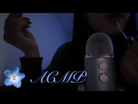 Видео: АСМР🩵 женские имена слюнкой| звуки рта| mouth sounds 👄