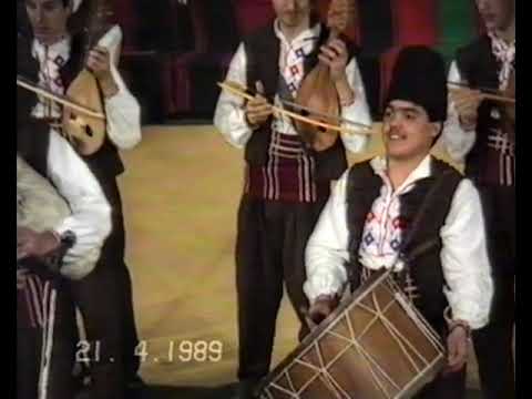 Видео: ДЮФА "ГУСЛАРЧЕ"    ГОДИШЕН КОНЦЕРТ 1989 г.