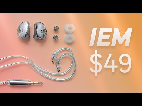 Видео: Попробовал IEM наушники. Обзор Zhulinniao Qingluan Z4