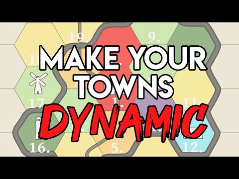 Видео: Почему вам стоит использовать Hex Towns