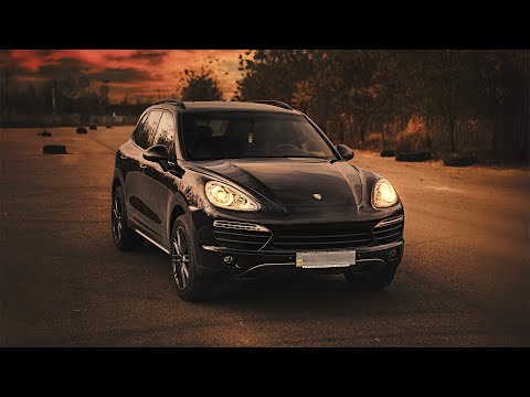 Видео: Пішли по НЕЛІКВІДАМ - Porsche Cayenne S 4.8 (958)