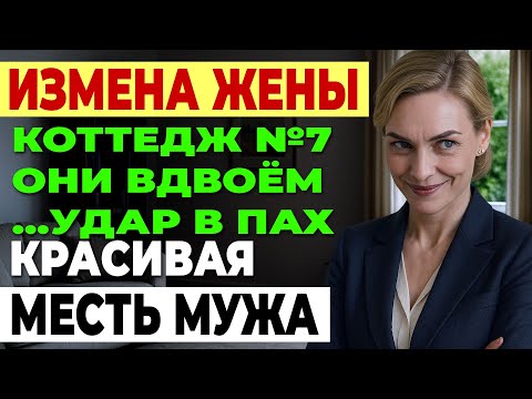 Видео: Измена жены. ЗАСТУКАЛ ЖЕНУ С ЛЮБОВНИКОМ. ХОЛОДНАЯ МЕСТЬ ПРОГРАММИСТА История и рассказ Аудио рассказ