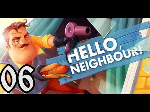 Видео: Hello Neighbor: ACT 3: Свършихме много неща #6