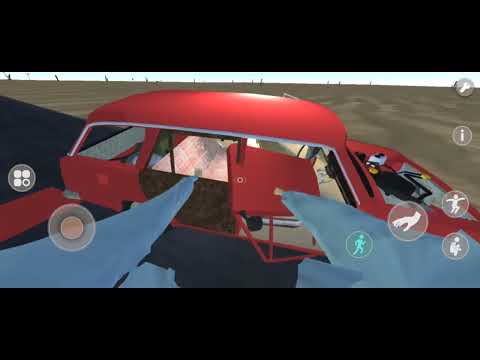 Видео: Мобильная версия Long drive! Смешно.