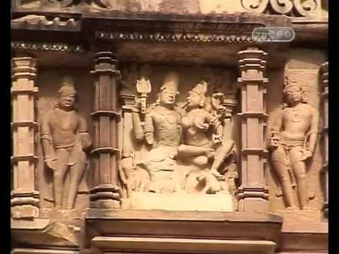 Видео: Далеко и еще дальше - Индия , Каджурахо