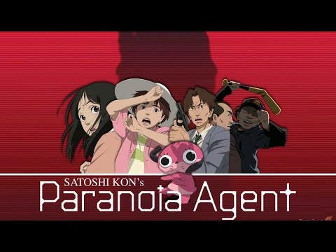 Видео: Агент Паранойи | Марафон | MC Entertainment | Аниме | сюрреализм