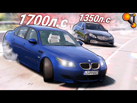 Видео: Я в ШОКЕ, но ЭТО САМЫЕ НАДЁЖНЫЕ ТАЧКИ в игре BeamNG Drive! БАТЛ ТЮНИНГА и НАДЁЖНОСТИ