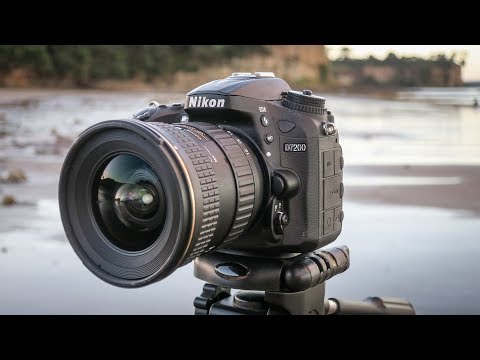Видео: Пейзажная фотография | Тестирование Nikon D7200