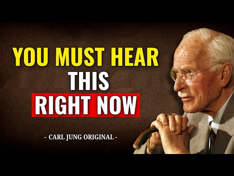 Видео: Вы увидите это, когда Вселенная поймет, что вы готовы это услышать | Объясняет Карл Юнг