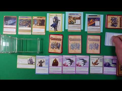 Видео: Pathfinder [4] Играем в Следопыт, злоключения Эзрена, продолжение