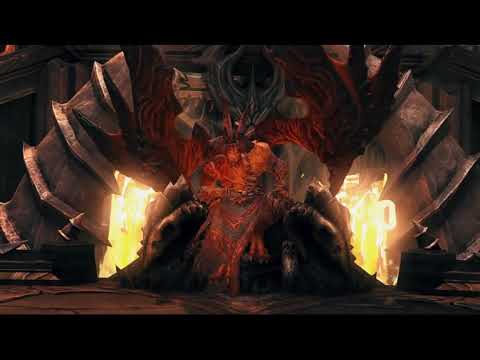 Видео: Darksiders 2 Самаэль! #лучшее #Darksiders2 #смерть