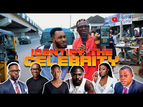 Видео: Я думала, мы все знаем этих знаменитостей, но, похоже, я ошибалась | Вдвое больше в пятницу с Джо...