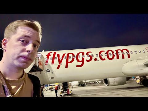 Видео: Вся правда о главной турецкой бюджетной авиакомпании - Pegasus Airlines