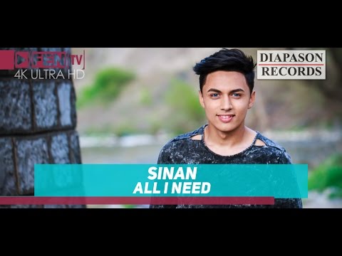 Видео: SINAN / СИНАН - All I Need (Official Music Video)