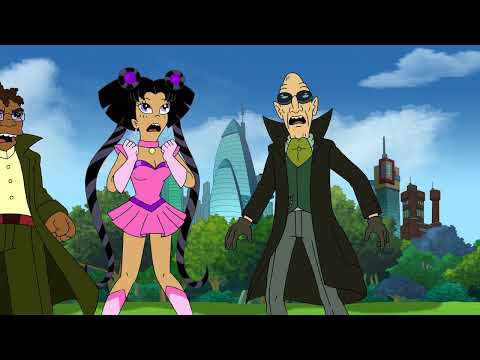 Видео: Они спасают мир