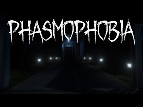 Видео: Phasmophobia. Душные призраки в душной психушке