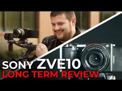 Видео: Sony ZVe10 для киносъёмки | Обзор камеры 2025 года