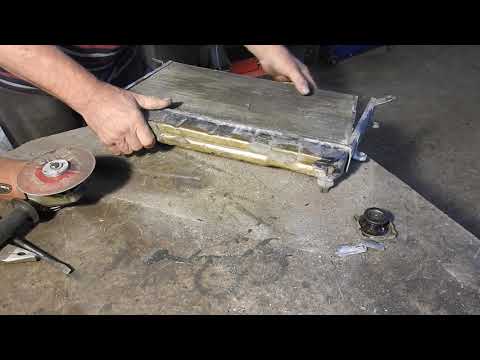 Видео: ЦВЕТМЕТ  ИЗ РАДИАТОРА  ЖИГУЛЕЙ