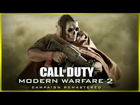 Видео: КОЛДА КОТОРУЮ МЫ ЗАСЛУЖИЛИ! ● Call of Duty: Modern Warfare 2 Remastered #3