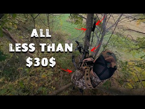 Видео: Мои 5 лучших аксессуаров для охоты с седельной амуницией по цене менее 30 долларов за штуку!