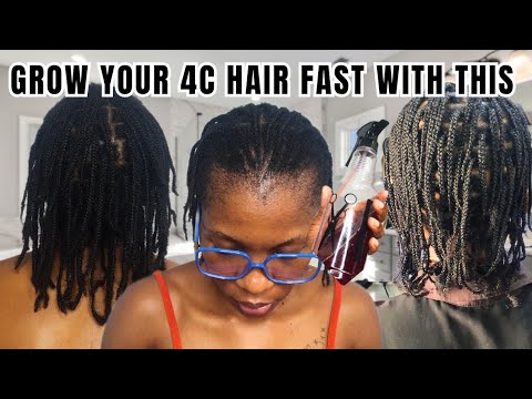 Видео: ИСПОЛЬЗУЙТЕ ЭТОТ ЧАЙ ВСЕГО ЗА 2 НЕДЕЛИ ДЛЯ УСИЛЕННОГО РОСТА ВОЛОС