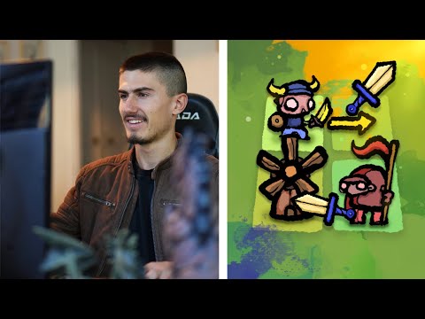 Видео: 3 РАЗРАБОТЧИКА Создайте стратегическую игру в реальном времени на UNITY, UNREAL и GODOT!