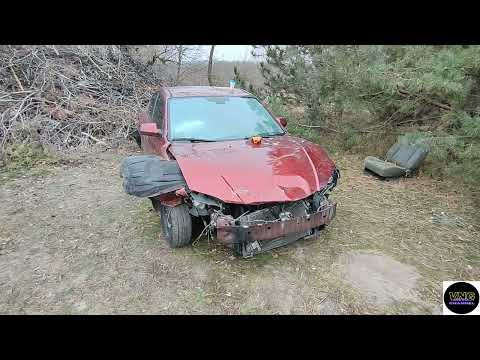 Видео: Мазда 3. Было - стало №23. Первая часть.