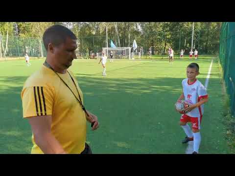 Видео: "Спарта CUP" 2014. Макс - Спарта. Золотой финал