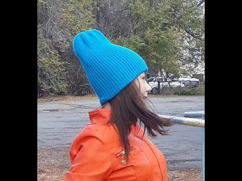 Видео: Как вязать резинку на вязальной машине подробно.