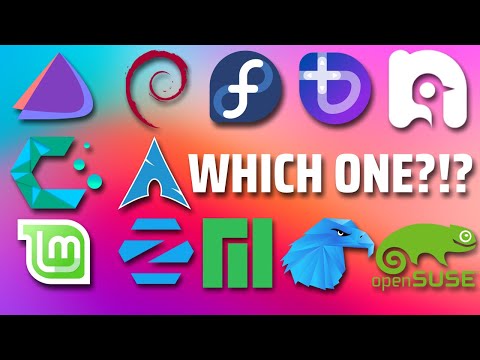 Видео: Какой дистрибутив Linux следует выбрать до окончания поддержки Windows 10?