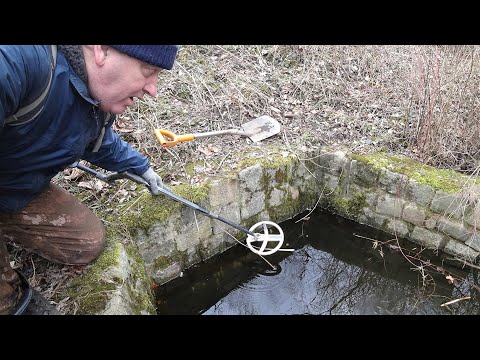 Видео: НАКОПАЛ ЗОЛОТА с СЕРЕБРОМ на РАЗВАЛИНАХ БЫВШЕГО КОРОЛЕВСТВА под КАЛИНИНГРАДОМ!!!