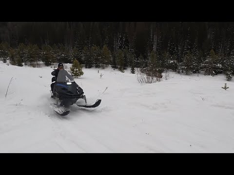 Видео: Снегоход СМ -001. Почему этот, а не 002. Часть-1. Почему катаемся по ЛЭП. Ответы на вопросы.