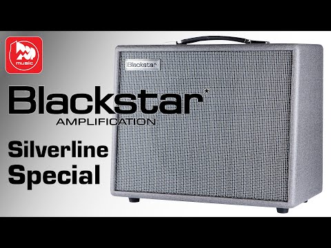 Видео: Гитарный комбик BLACKSTAR Silverline Special (50 ватт и эмуляция ламп)