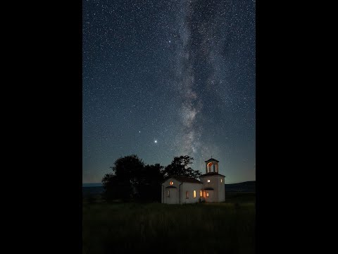 Видео: Нощна фотография част 2 - Работа на терен, настройки, фокусиране и снимки.