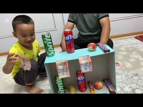Видео: ҚЫЗЫҚТЫ ойындардың бірі 🍫🍹🍎