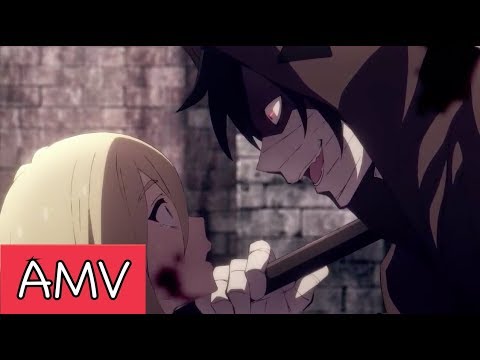 Видео: [AMV] Ангел Кровопролития - Тик-так... (Описание)