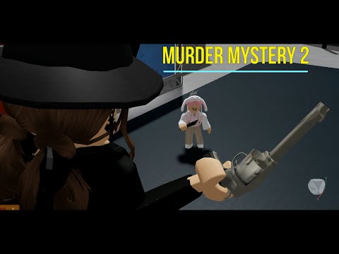 Видео: Это Мардер. (я не знаю как назвать видео) // Murder Mystery 2