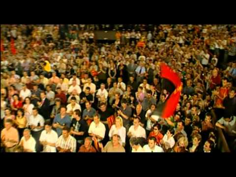 Видео: Македонија има сила 2006 ВМРО-ДПМНЕ